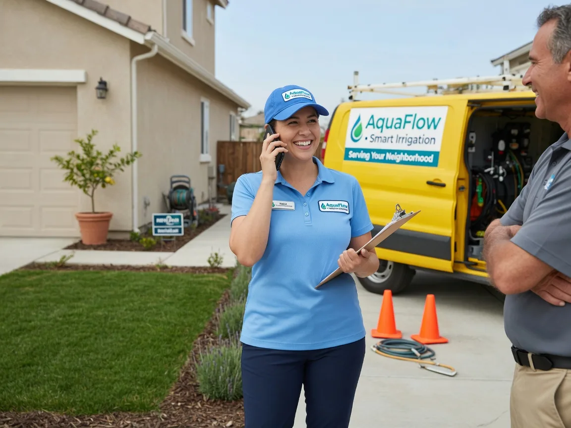 Irrigation Installation Greenbank, WA FAQs