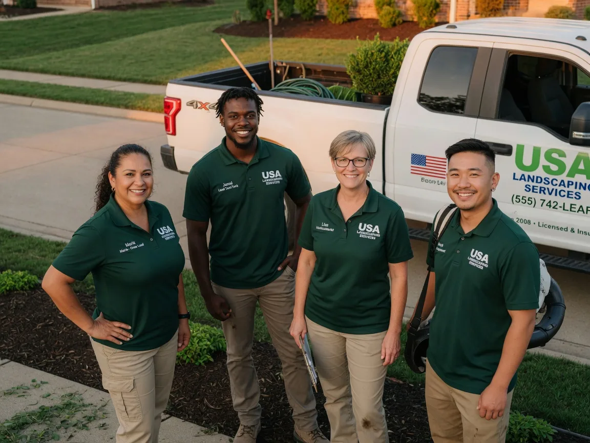 Lawn Care company in Greenbank, WA